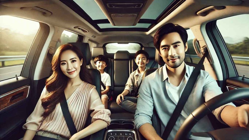 thuê xe 7 chỗ cần thơ giá rẻ- khách hàng hài lòng dịch vụ Bích Long