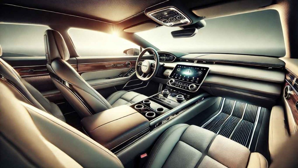 nội thất thuê xe 7 chỗ cần thơ bích long