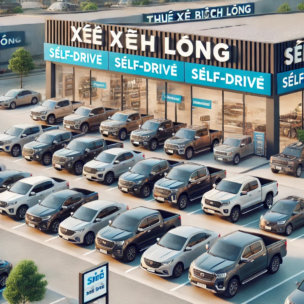 thuê xe tự lái cần thơ- xe bích long đời mới, giá cả phải chăng