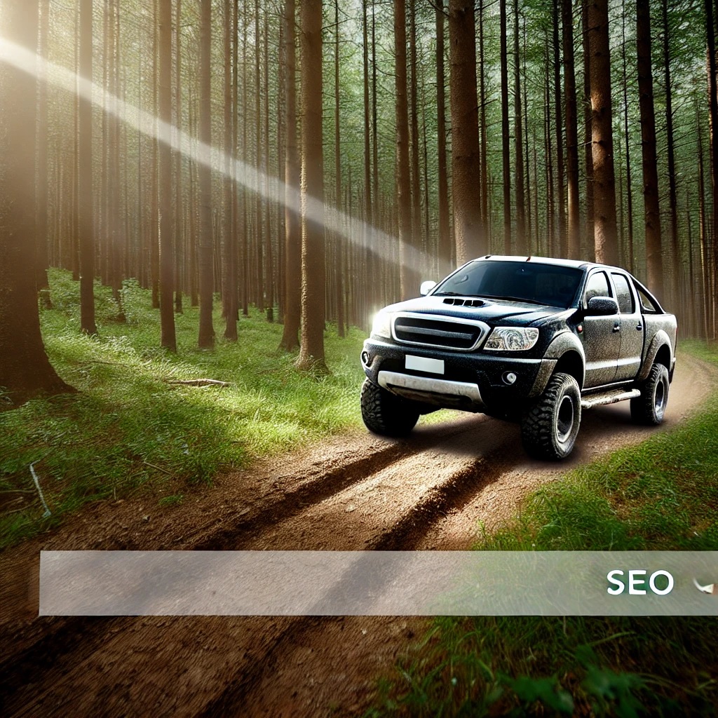 thuê xe bán tải cần thơ- xe bán tải đời mới chạy trên đường với bóng cây 2 bên