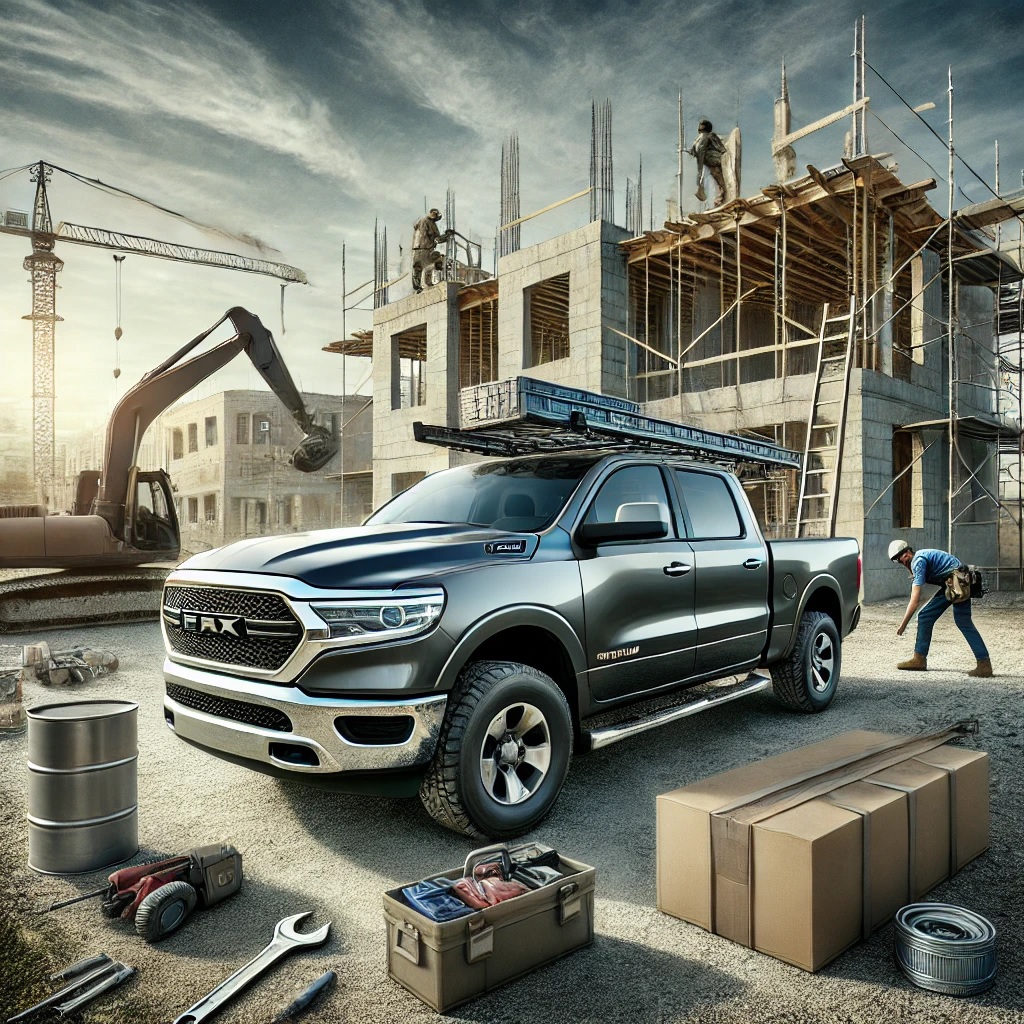 thuê xe bán tải cần thơ- xe bán tải Bích Long đi công trình