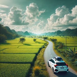 thuê tài xế cần thơ bích long đi miền tây