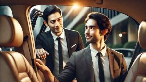 khách hàng hài lòng chất lượng thuê xe 7 chỗ cần thơ bích long