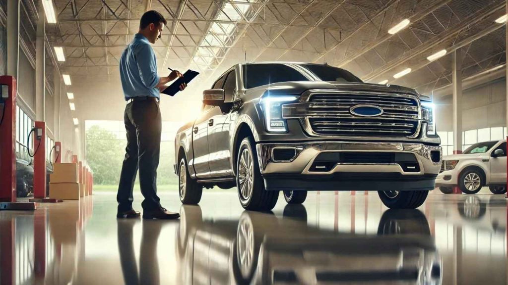 thuê xe bán tải cần thơ- xe bán tải Bích Long bảo dưỡng định kỳ