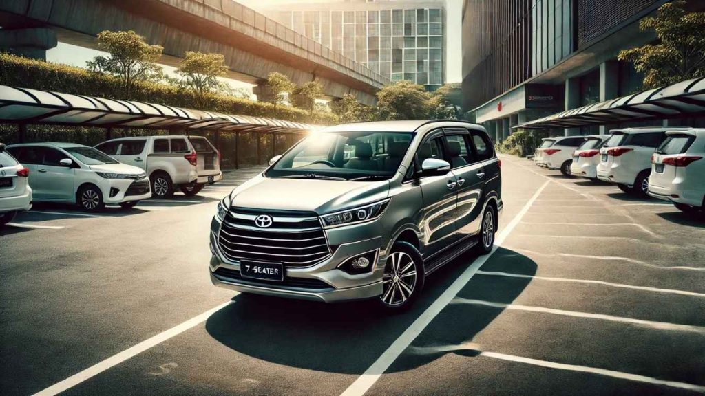 thuê xe cần thơ- xe innova 7 chỗ đời mới