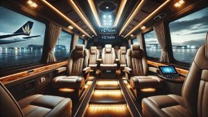 thuê xe đưa đón cảng trần đề bằng xe cao cấp bích long