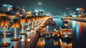 thuê xe đưa đón cảng trần đề đi sân bay cần thơ